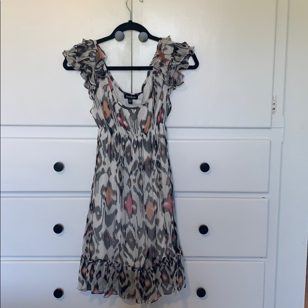 Super cute flirty dress